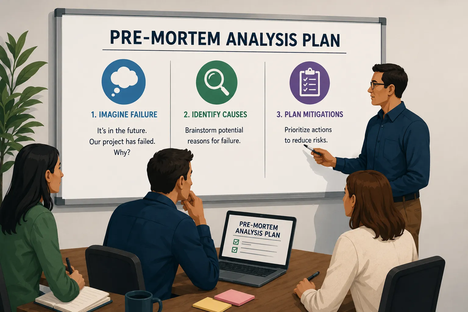 Pre-Mortem Analysis Plan